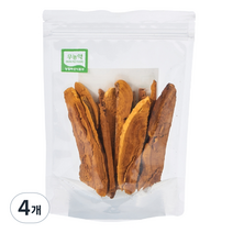 무농약 상황버섯, 20g, 4개