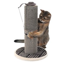 고양이 닥터페이퍼 - 써클포스트, 혼합 색상, 1개