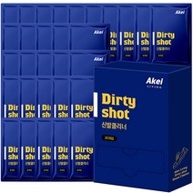 아케이 리빙 더티샷 운동화 티슈 클리너 30p, 1개