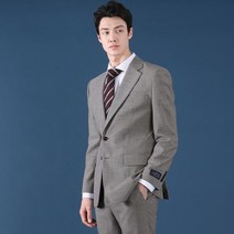 리버클래시 남성용 안젤리코 슬림 스판 정장 자켓 LGS11474