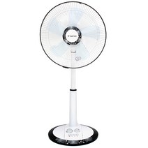 테르톤 다이얼식 좌석용 스탠드 선풍기 35cm, TF-8814