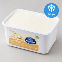 DH 운디아 딸기향 소프트 아이스크림 프리믹스 1박스 15봉, 15kg, 1box