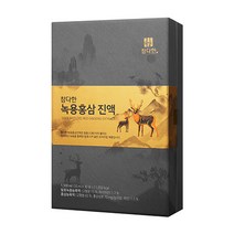 참다한 녹용홍삼 진액 30p, 1개, 1500ml