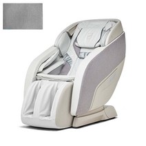 바디프랜드 카릭스 안마의자 + 러그(랜덤발송) 방문설치, BFJ-7031, 클라우드 화이트