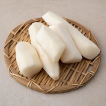 국내산 손질 마, 500g, 1봉
