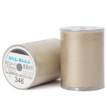 스펀 재봉사 실 2p, 346번, 700m