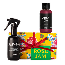 [러쉬로즈잼스프레이] LUSH Rose Jam 러쉬 바디스프레이 로즈잼 200ml, 1개