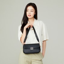 세인트스코트 테일러 바게트 숄더백