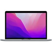 Apple 2022 맥북 프로 13 M2, 실버, GPU 10코어, 512GB, 8GB, MNEQ3KH/A