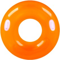 써니워터 비비드 튜브 75cm, 오렌지, 1개