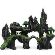 아쿠아비 수족관 장식 바위산 A-1, 1개