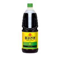 몽고식품 몽고 순간장, 1.8L, 1개