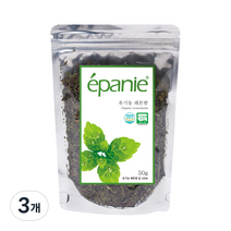 코코비아 에빠니 유기농 레몬밤 리필, 50g, 1개, 3개