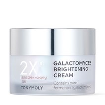 토니모리 투엑스알 갈락토미세스 브라이트닝 크림, 1개, 50ml