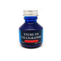 제이허빈 딥펜전용잉크 50ml, 블루, 1개