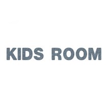 와니데코_접착이니셜 _KIDS ROOM, 그레이