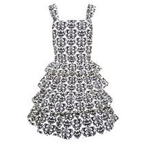 베르디앞치마, 프릴, 1개