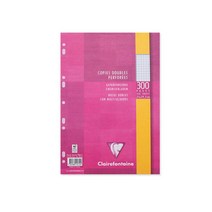 클레르퐁텐 링바인더용 격자노트, N14712, 150매