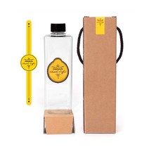 DTS500 페트병 패키지 SET, 페트병10개+1P박스10개+실링지10개+라벨1-10개+라벨2-10개+봉인라벨10개, 옵션 9, 500ml