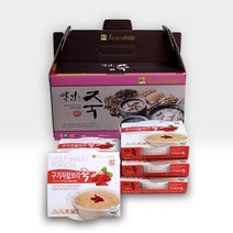 할인관 전용 약선푸드 구기자 찰보리죽, 300g, 6개입