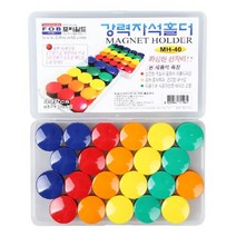 포비월드 강력자석홀더 MH-40, 1개
