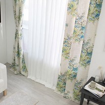 끌래망스 벨 커튼