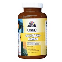 듀파 키드 & 리폼페인트 750ml, 브라운