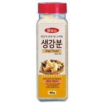 움트리 생강분, 400g, 1개