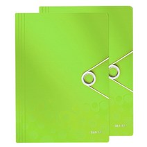 라이츠 와우 3플랩 폴더 2개, GREEN