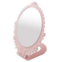 세븐스타 장미스탠드거울, 연핑크, 1개