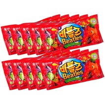 오리온 비틀즈, 40g, 10개