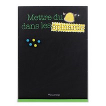 디자인펍 마그넷블랙보드 그린, 1개