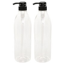 병도매닷컴 DP1000 + 용기 디스펜서, 투명+검정, 2개