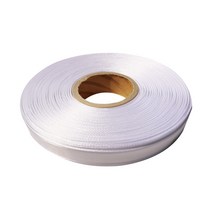 금비코리아 오간디 B OB 02 25mm x 45m 리본, 1개, 백색