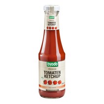 뵤도 유기농 토마토 케첩, 500ml, 1개