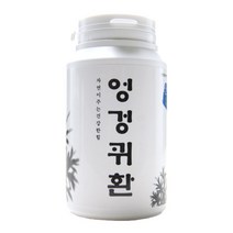 산해랑 엉겅퀴환, 300g, 1개