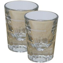 호레카 에스프레소 샷잔 1라인 60ml, 2개입