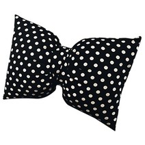 도트레코드 리본 쿠션 커버