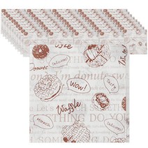 티나피크닉 샌드위치 유산지 중, 50매, 1개