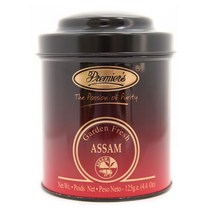 프리미어스 아쌈 홍차, 125g, 1개