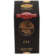 프리미어스 아쌈 씨티씨 홍차, 100g, 1개