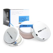 입큰 뉴욕 에센스3 큐브 파우더, 01호 핑크베이지, 1개