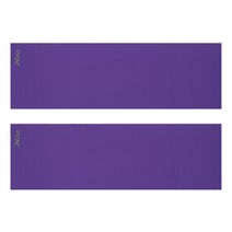 XPD 스피드 쿨스카프 직사각, 쿨퍼플, 2개입