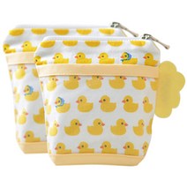 세맘스 약파우치 2p, 러버덕, 1개