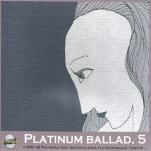 플래티넘 발라드 5 (Platinum Ballad 5), 2CD