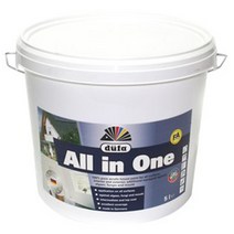 듀파 올인원 항곰팡이 페인트 5L, 로즈