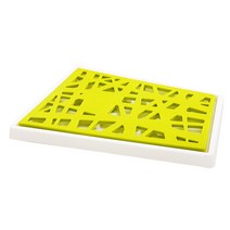 리빙팝 배수형 도마, 그린