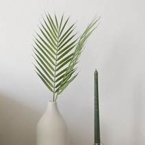 포홈 소철 잎 조화 2p, 그린
