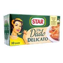 스타 다도 델리카토 치킨맛 조미료, 100g, 3개입
