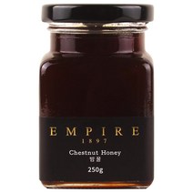 Empire 1897 밤꿀, 250g, 1개